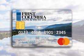 Ease of use, increased security, and efficient delivery of disability insurance, paid family leave, and unemployment. Debit Card Benefits Services First Columbia Bank Trust