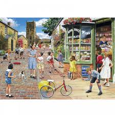 Check spelling or type a new query. Time Of Our Lives 4 X 500 Piece Puzzle Craftyarts Co Uk