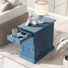 Classic Vintage Livingroom End Table