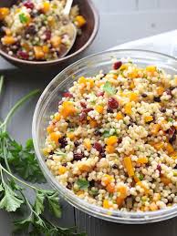 Autumn Couscous Salad Recipe Yummly Recipe In 2020 Couscous Recipes Couscous Salad Recipes Couscous Salad