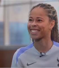GUYS ON OF MY LENNA EDITS IS ON THE SPURS WOMEN YOUTUBE OMG 🤭  #lennagunningwilliams #spurswomen #woso #womensfootball #wosoedit  #lionesses #womenssuperleague @Len Len🥦
