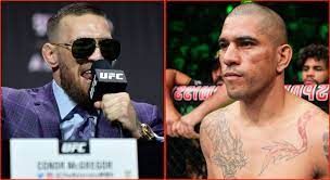 Conor McGregor scolds Alex Pereira in one-word post after boxing sparring  footage goes viral