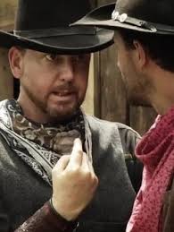 Shootout at Osage Station