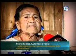 En el día de ayer habría sido el cumpleaños número 123 de doña petrona, la cocinera pionera de televisión argentina. Extranormal Maria Matus Youtube