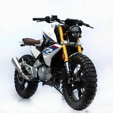 Bmw G310r Scrambler Motorcycle Workshop Bmw Motorcycles Bmw Motorcycle