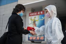 Là một quốc gia ở đông á, ở phía bắc bán đảo triều tiên. Covid 19 Triá»u Tien Chá»§ Ä'á»™ng TÄƒng CÆ°á»ng Cac Biá»‡n Phap Chá»'ng Dá»‹ch áº£nh Thá»i Sá»± Quá»'c Táº¿ VÄƒn Hoa Xa Há»™i Thong Táº¥n Xa Viá»‡t Nam Ttxvn
