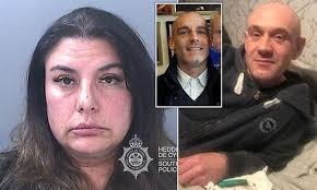 Mother, 47, is jailed for six years for being ringleader of gang that used  drones to smuggle drugs worth £1million into prisons