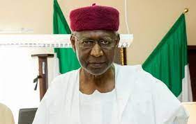 Mallam abba kyari was the very best of us. Coronavirus Abba Kyari Speaks From Isolation Premium Times Nigeria