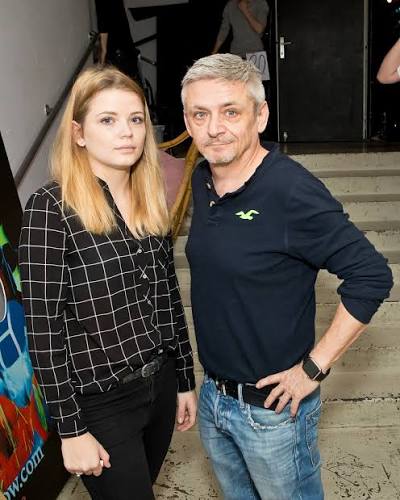 Předčila otce. Dcera Michala Suchánka dostala další roli v muzikálu |  Týden.cz