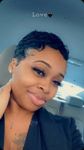 Every girl gotta go bald head at least once! 🥰