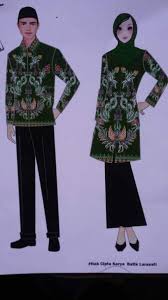 Model baju batik kerja seragam guru tk, sd, smp, sma. Diwajibkan Beli Batik Oleh Kemenag Guru Madrasah Di Kabupaten Serang Ngeluh Faktabanten Co Id Suara Merdeka Rakyat Banten Serang