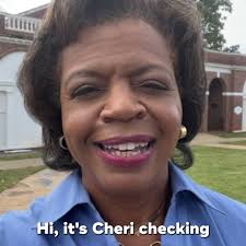 Cheri Beasley's Video