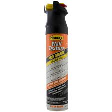 The good news is your sprayer is working properly and the better news is there are easy ways to prevent this. Homax Orange Peel Texture Spray At Menards