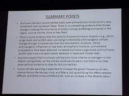 Climate change means the changes in the regular weather pattern of a particular place or across the world. Uzivatel Travis Herzog Na Twitteru Did Climate Change Play A Role In Hurricanes Harvey Irma And Maria Here Are The Conclusions From Thomas Knutson First Paragraph Dedicated To Harvey Ams2018 Https T Co 7ktaasoo8w