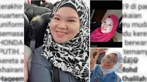 According to selangor malaysia police chief, datuk noor azam jamaludin, another suspect. Siti Kharina Dibunuh