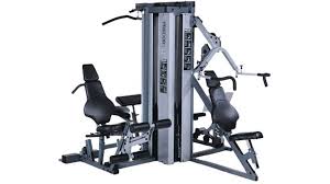 Precor Usa S3 45 Strength System 3 Weight Stack Multigym