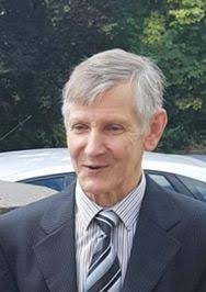 Condolence Book for Laurence (Larry) Byrne (Kiltegan, Wicklow)