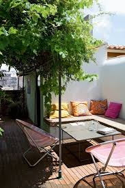 Conception et aménagement de terrasses : Comment Donner Du Cachet A Son Coin Exterieur Turbulences Deco