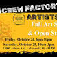 Fall Art Show & Open Studios event image