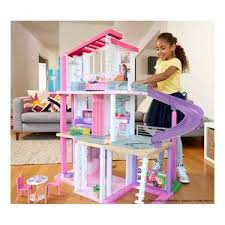 No dejes de regalar los mejores juguetes para niños y pide los tuyos ya mismo.¡encuentra lo mejor de la juguetería en ripley! Bodega Aurrera Set De Juego Barbie Mega Casa De Los Suenos Promodescuentos Com