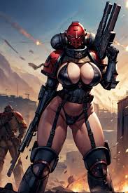 Mk9 space marine armor