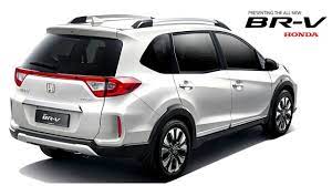 Checkout brv 2021 price list below to see the otr prices, promos. 2020 Honda Br V Redesign Interior Exterior And Features 7 Seater Crossover Youtube