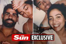 Дие́го да си́лва ко́ста — испанский и бразильский футболист. Close Up Photos Of Premier League Stars Diego Costa And Gabriel Jesus Handed Out At A