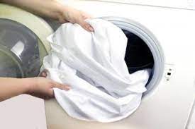 It is a harsh chemical, and you need to bear some things in mind so you can bleach your white clothes safely. Removing Yellow Stains From Clothing Lovetoknow