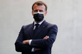 Elle répond à une question simple : Presidentielle 2022 Securite Coronavirus Climat Macron Attaque Sur Tous Les Fronts