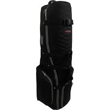 Caddy Daddy Golf Phoenix Golf Travel Bag Black Gray Be Sure To Check Out This Awesome Product This Is An Affiliate Golf Trip Golf Stand Bags Caddy Daddy