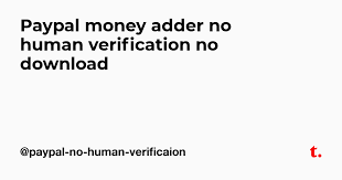 So if you need this software contact us;you can add and generate. Paypal Money Adder No Human Verification No Download Teletype