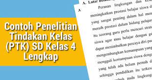 Kumpulan ptk guru sd gratis format microsoft word | contoh blog guru. Ptk Sd Kelas 5 Lengkap Format Microsoft Word Dan Pdf Operator Sekolah