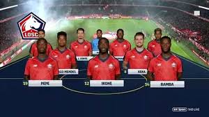 Is £8m too much for a manager? Resume Lille Psg 5 1 Video Dailymotion