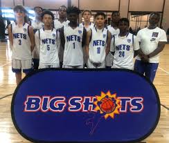 Big Shots Rock Hill HoopFest: 13U All Tournament Team