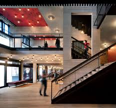 Gallery Of Everyman Theatre Haworth Tompkins 1 Theatre Interior Architecture Architectural Lighting Design