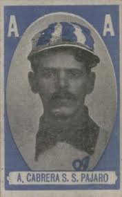 46 Baseball players from cuba Images: PICRYL