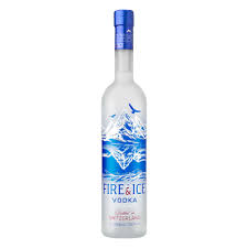 Fire Ice Vodka Original 700ml Vodka Drinks N More Available at your local store or favorite bar.