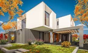 The flat roof trend is very popular with modern and contemporary buildings but is actually ancient, being characteristic to the egyptian, persian and arabian architecture styles. Building A Modern Flat Roof House In Denver Co