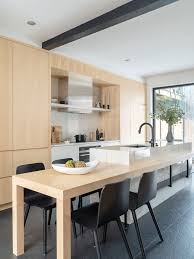Envoyer l'article à un ami. Une Cuisine Scandinave Moderne Sur Le Plateau Mont Royal Maison Et Demeure Maison Et Demeure