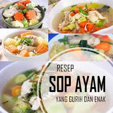 Coba resep sup daging sapi kuah bening yang simpel dan cocok untuk sarapan atau makan siang besok. Resep Masakan Resepmasakanoke Twitter