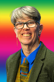 Pride Month and My 50th Anniversary Working in Libraries