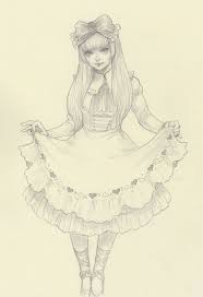 Original Pencil Drawing Art Drawings Art Sketches