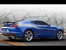 The 1000hp 2019 Yenko Sc Camaro Is Now On Sale Youtube