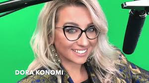 Red Door and Lemon Tree