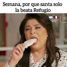 Victoria Ruffo y Cesar Evora