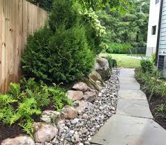 Steal these cheap, easy ideas for a beautiful yard, from pathways to planters and more. Landscaping Design Ideas For Small Yards