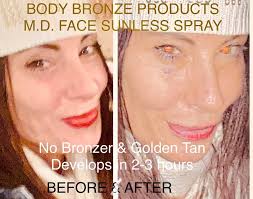 Body Bronze Products