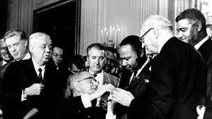 He was married to lady bird johnson.he died on january 22, 1973 in stonewall. President Lyndon B Johnson Taught Us That Power Reveals