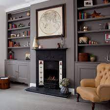 A guide to shelving ideas shelving systems Clever Designs For Alcoves 21 Alcove Ideas That Make The Most Of Awkward Recesses Ideal Home