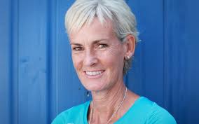 Judy Murray: He just said 'Hi mum'